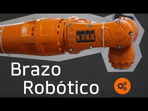 La definición completa de un brazo robótico y su funcionamiento