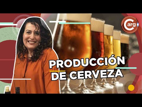 La producción de cerveza en Argentina: una industria en crecimiento