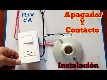 Cómo instalar interruptor de paso 