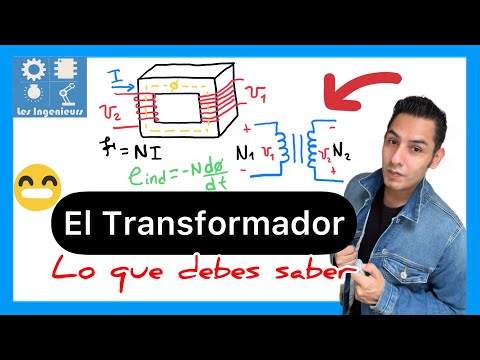 ¿Cuál es la función de un transformador en un circuito eléctrico?