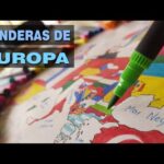 Descubre cómo dibujar el continente europeo de manera fácil y creativa