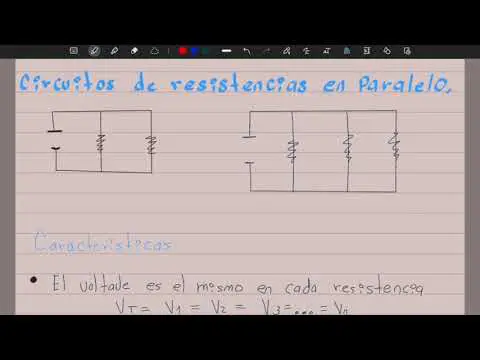 Cómo calcular la resistencia total de un circuito en paralelo: guía completa