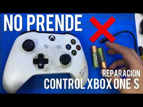 Hva du skal gjøre når Xbox One-kontrolleren ikke slår seg på - Polaridad.es