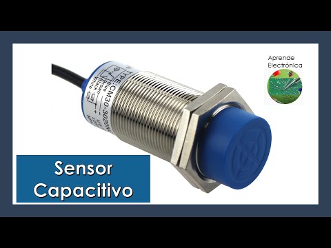 La definición de sensor capacitivo: todo lo que necesitas saber