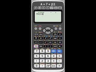 Calcolatrice per sistemi di equazioni con numeri complessi: uno strumento  essenziale per risolvere problemi matematici. 