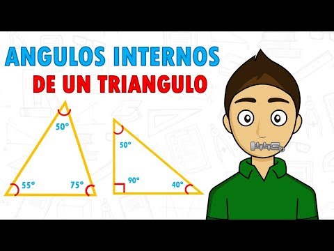 Cómo hacer un ejercicio de clasificación de triángulos correctamente