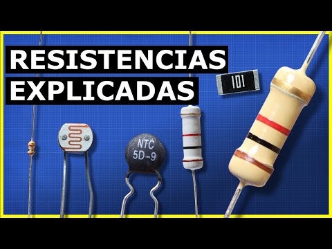 Resistencia eléctrica vs. resistor eléctrico: ¿Son lo mismo?