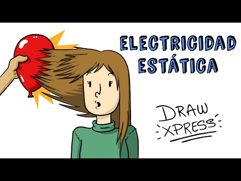 Energía estática: ejemplos y cómo evitarla
