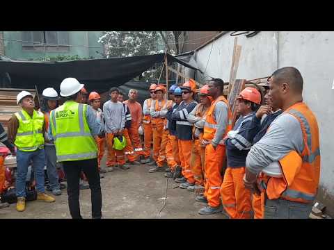 Señales de seguridad en la construcción: guía completa para proteger a los trabajadores