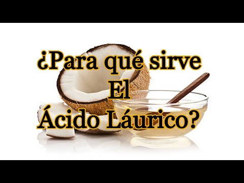 La estructura de ácido láurico: Todo lo que debes saber