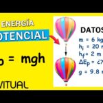 Cómo calcular la energía potencial: fórmula y ejemplos