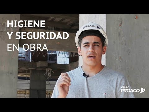 Consejos de seguridad e higiene en obras de construcción en Argentina