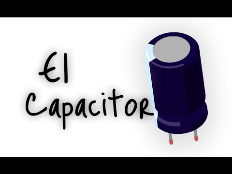 ¿Qué es y para qué sirve un capacitor electrolítico?