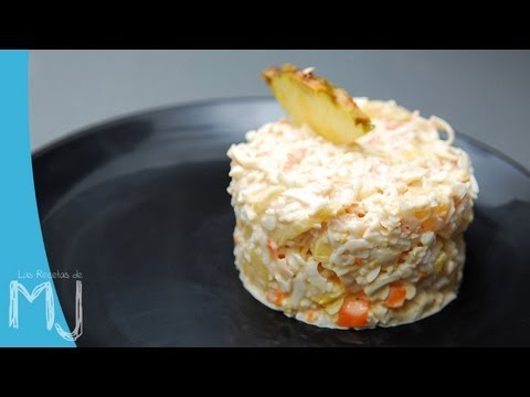 Preparación del surimi de cangrejo: paso a paso y receta deliciosa