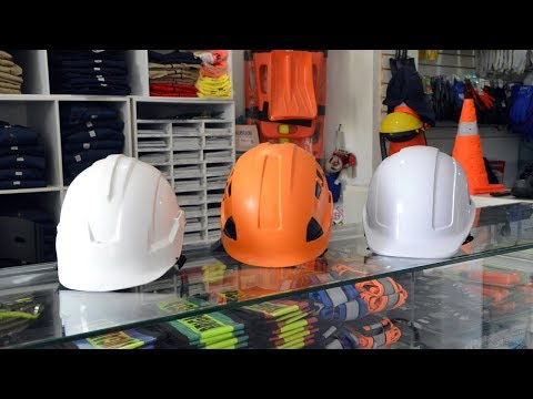 ¿Cuánto cuestan los cascos de seguridad industrial?