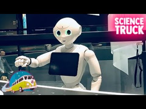 Robots poliarticulados: ¿Qué son y cómo funcionan?