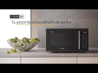 The versatile Whirlpool MWP 253 SX microwave: power and functionality in  your kitchen 