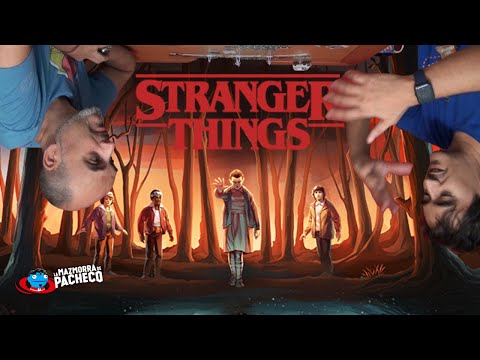 Acheter Stranger Things - Repos Production - Jeux de société