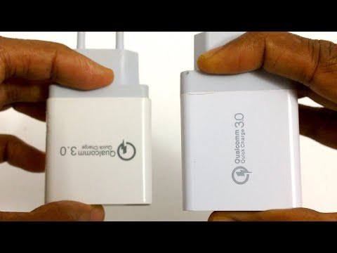 The fast charging revolution: Qualcomm's Quick Charge 3.0 