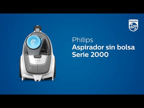 La rivoluzione nella pulizia della casa: Philips presenta il suo innovativo aspirapolvere  senza sacchetto 
