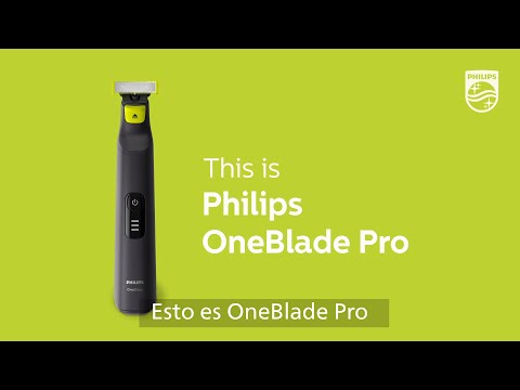 Las cuchillas de recambio Philips OneBlade: mayor durabilidad y precisión para un afeitado perfecto