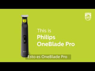 Lame sostitutive Philips OneBlade: maggiore durata e precisione per una  rasatura perfetta 