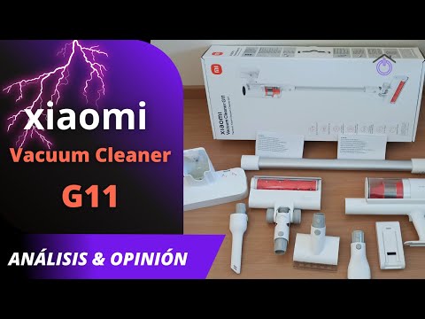La revolución de la limpieza: Xiaomi Mi Vacuum Cleaner Light, la aspiradora escoba sin cables que cambiará tu vida