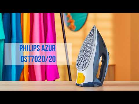 La plancha Philips Azur Serie 8000: el aliado perfecto para un planchado impecable