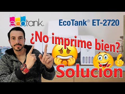 La revolución de la impresión: Epson EcoTank ET 2826, la solución sostenible para tus necesidades de impresión
