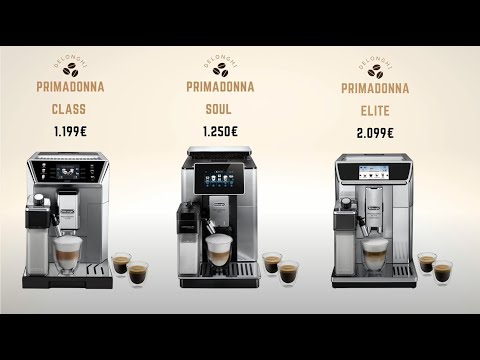 Review: De'Longhi PrimaDonna Soul For A Barista-Style Coffee At Home