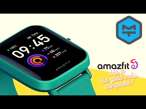 Amazfit bip 5 - mini review : r/amazfit