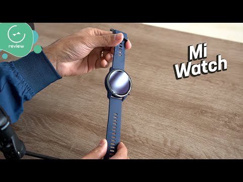Correa silicona Xiaomi Mi Watch (beige) 