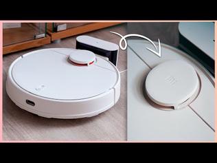 The revolutionary Xiaomi Mop 2S robot vacuum cleaner: efficiency