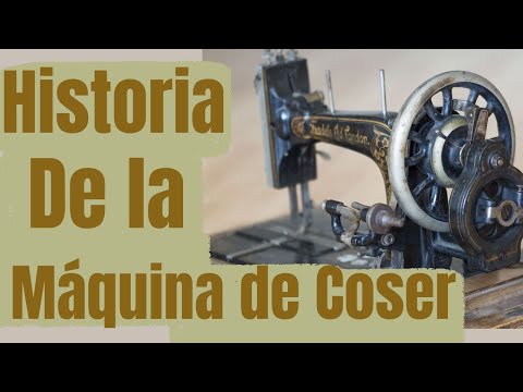 La revolución de la costura: Máquinas de coser eléctricas