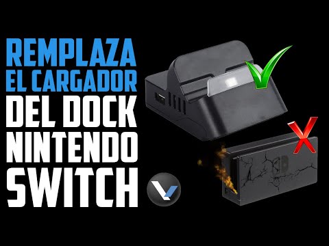 Todo lo que debes saber sobre el adaptador de corriente para Nintendo Switch