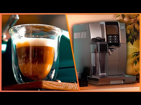 La cafetera De'Longhi Dinamica Plus ECAM370.70.B: el aliado perfecto para los amantes del café