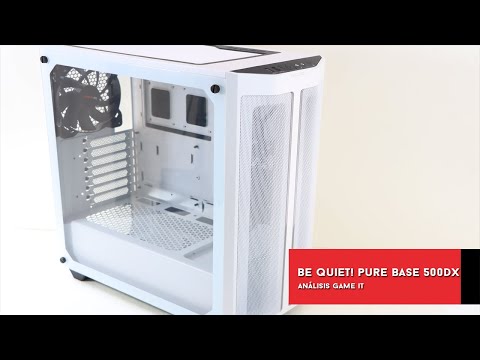 be quiet! Pure Base 500 FX Mid-Tower Smart Chassis Review