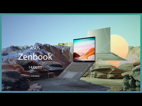 Análisis detallado del Asus ZenBook 14 OLED UM3402YA: potencia y elegancia en un portátil compacto
