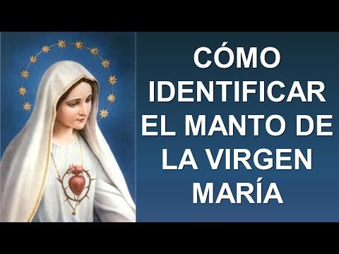 El significado y simbolismo del traje de la Virgen María en la religión católica