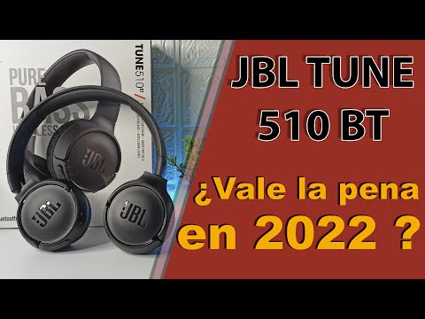 JBL Tune 510BT especificaciones