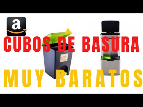  Brabantia Bo - Cubo de basura con pedales, cubos interiores de  11 L + 23 L (negro mate) : Hogar y Cocina