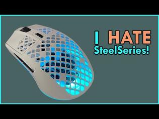 Complete analysis: SteelSeries Aerox 3 gaming peripherals revolution in Wireless, the