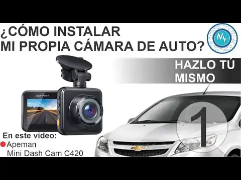 Dashcam: Controla tu coche con estas cámaras especiales
