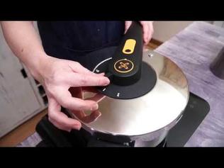 La eficiencia de la olla express Bra Efficient: cocina en tiempo récord 