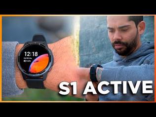 Correa De Silicona Deportiva Para Xiaomi Watch S1 Active