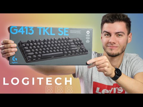 Complete analysis of the Logitech G413 TKL SE keyboard: features,  performance and design 