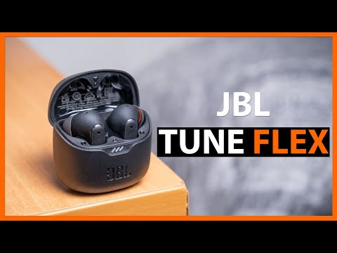 Jbl Tune Flex Auriculares Inalámbricos De Oído Bluetooth Black –