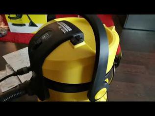Complete analysis of the Karcher SE 4001 Plus: the perfect ally for  domestic cleaning 