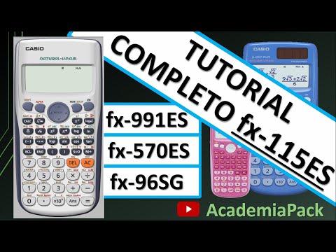 La completa guía de uso del Casio fx 991ES Plus: maximiza su potencial y resuelve tus problemas matemáticos con facilidad
