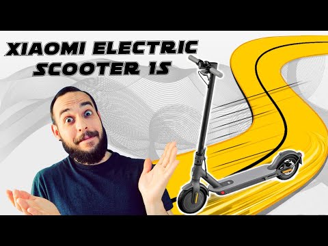 Análisis completo del Xiaomi Mi Scooter 1S: la mejor opción de movilidad urbana